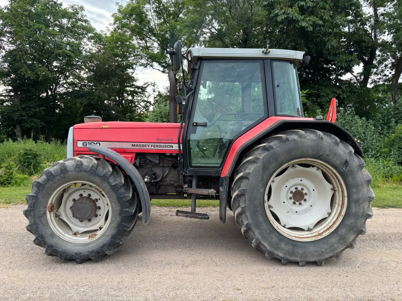 Billede 2 - MF 6180