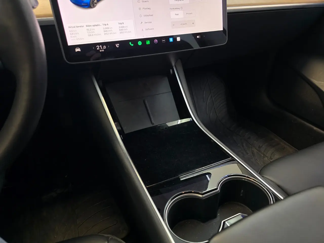 Billede 14 - Tesla Model 3 Standard Range+ RWD