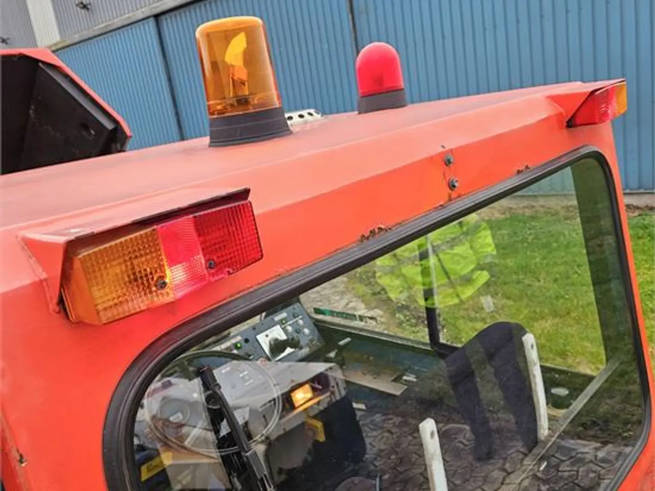 Billede 30 - Kalmar TBL180 - Pushback traktor Towbarless