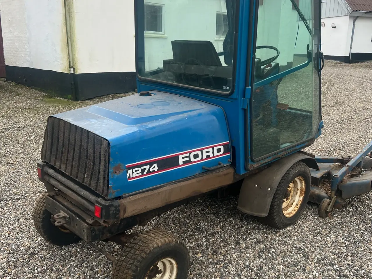 Billede 5 - Ford cm 274