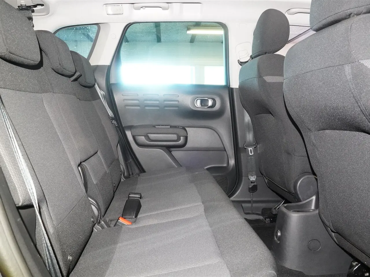 Billede 10 - Citroën C3 Aircross 1,5 Blue HDi VTR Sport 100HK 5d