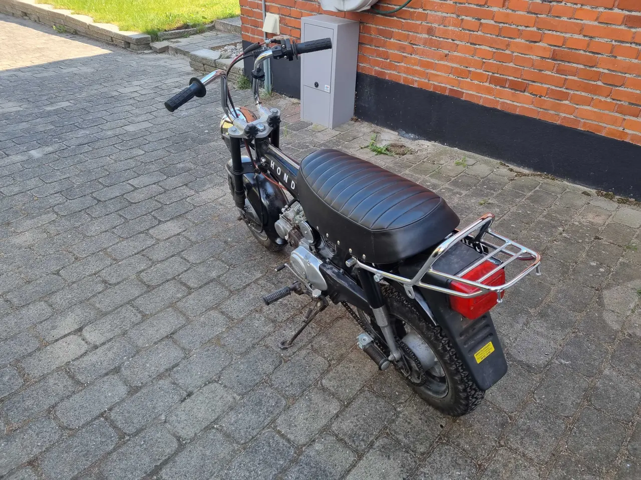 Billede 1 - Honda Dax