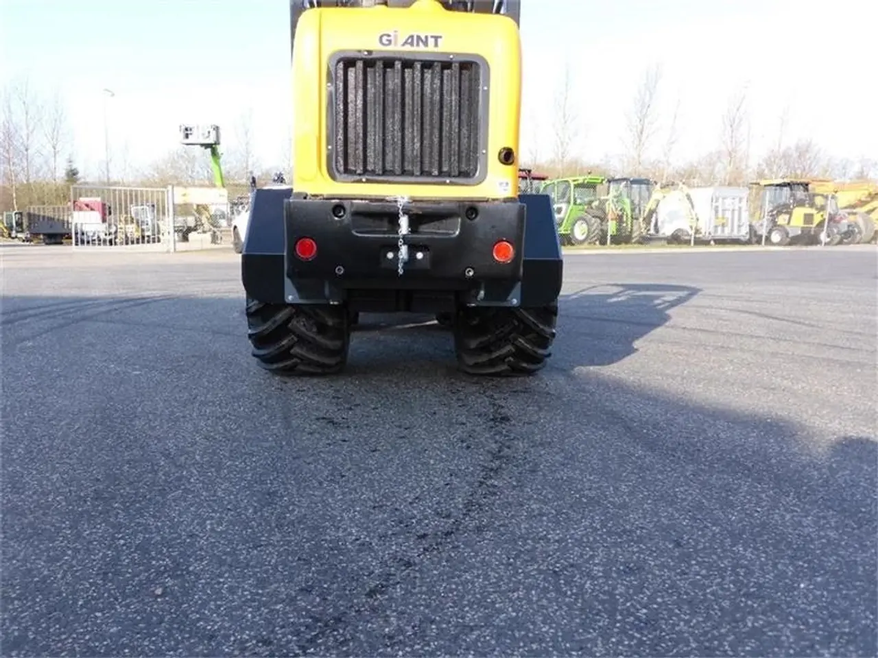 Billede 9 - GiANT G 1500 x-tra hd