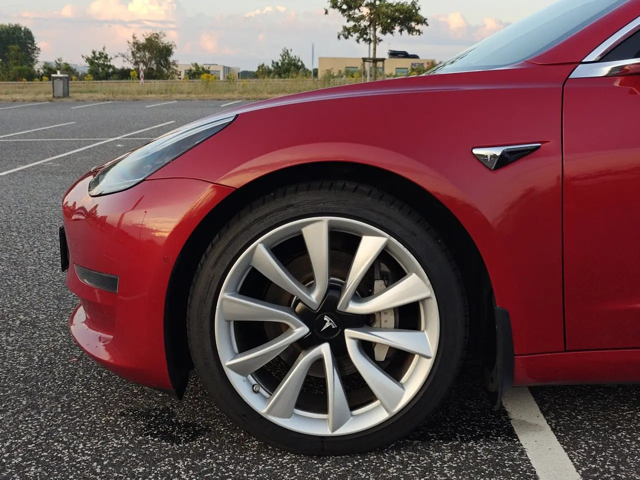 Billede 7 - Tesla Model 3  Long Range AWD