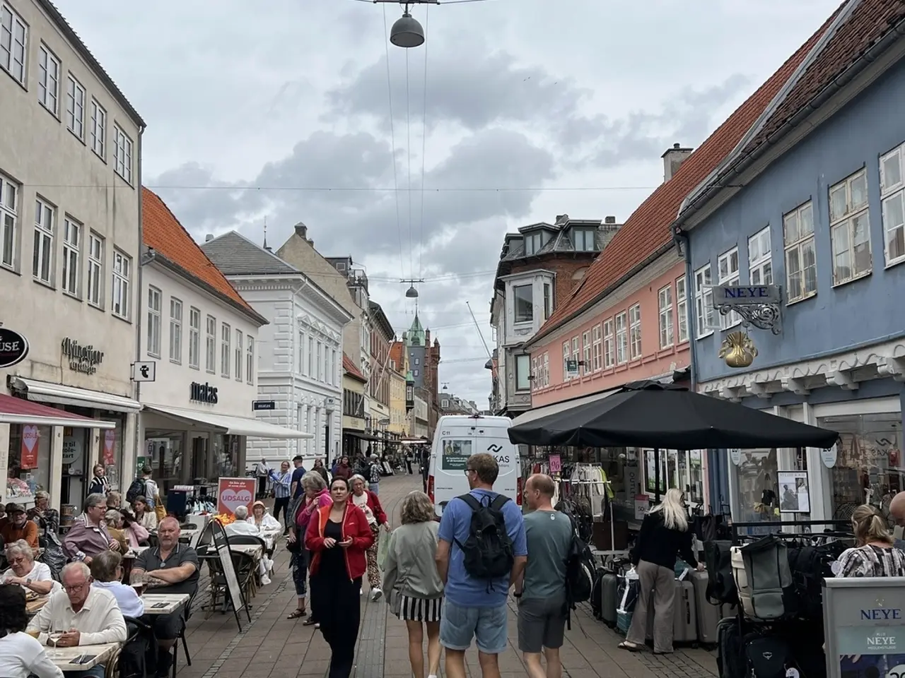 Billede 3 - ATTRAKTIVT GÅGADELOKALE – 53 m² MED UDENDØRS SERVERING