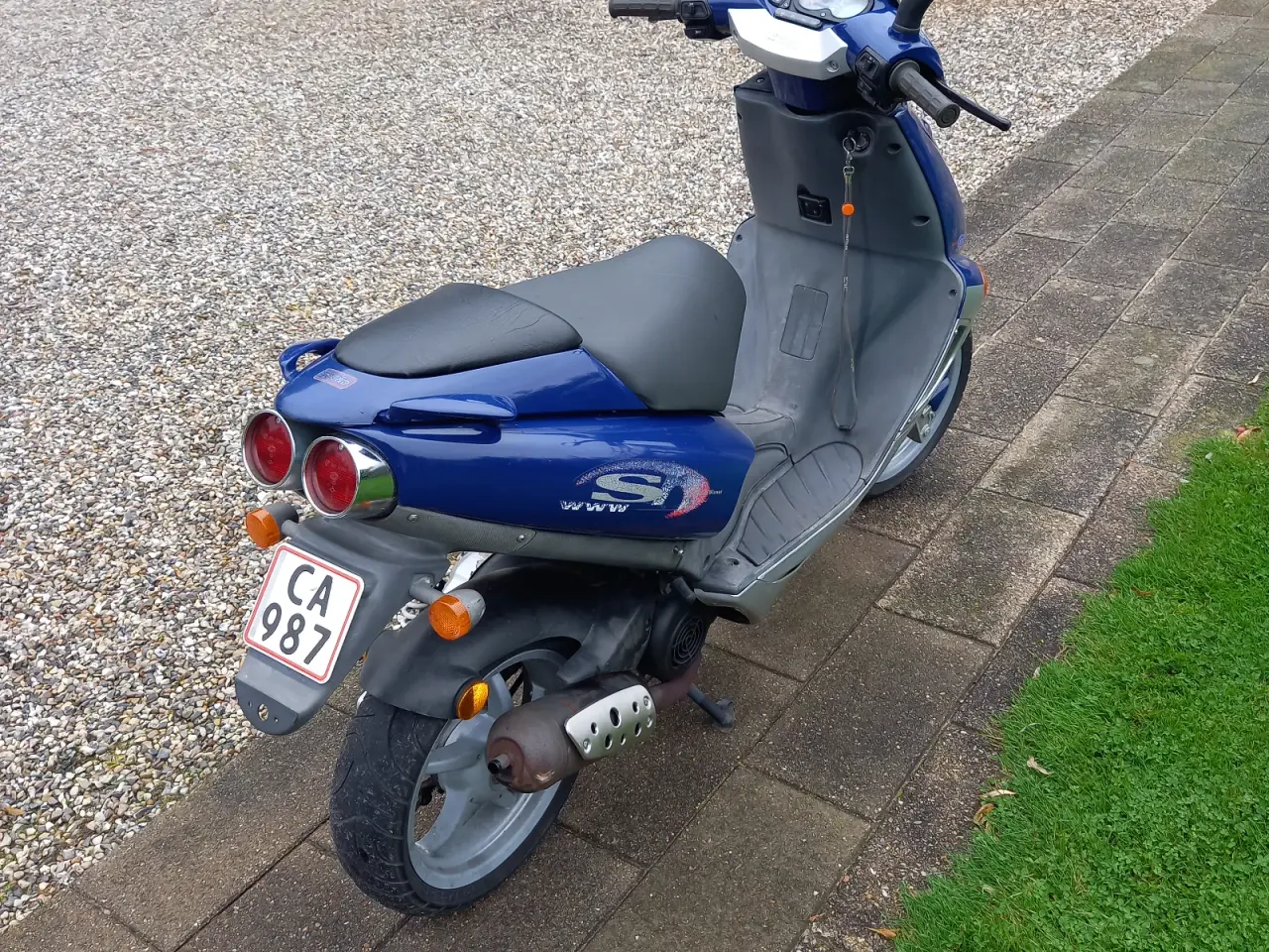 Billede 4 - Aprilla sr 50