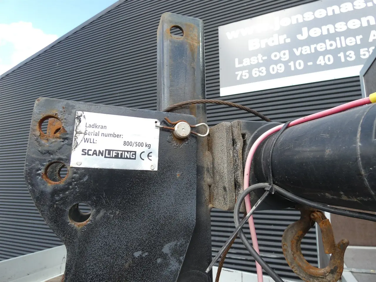 Billede 8 - Renault Master T35 L4 2,3 DCI Tekno RWD MANDSKABSBIL 165HK DobKab Man.