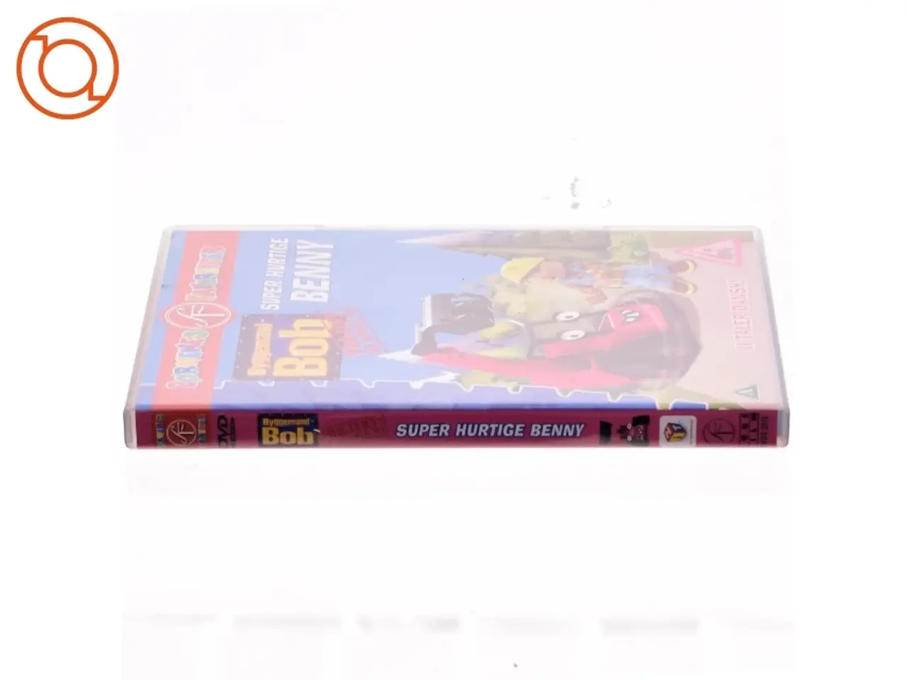 Billede 2 - Byggemand Bob, Superhurtige Benny