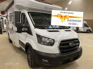 2026 - Sun Living S 70 SL Automat gear 165 HK Sun Living S 70 SL 165 HK og Automatgear .