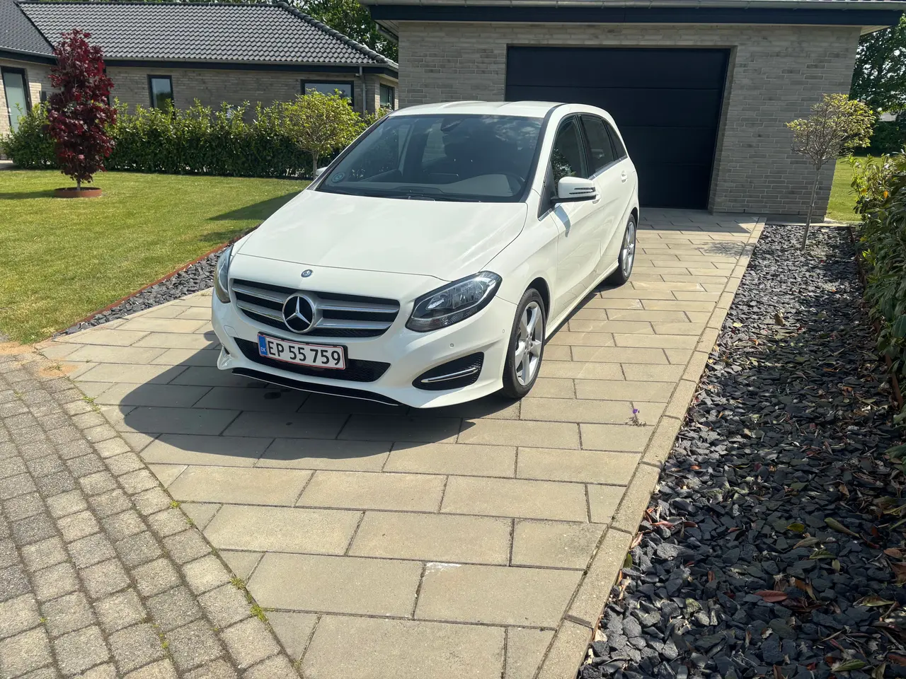 Billede 1 - Mercedes B180 1,5 CDI