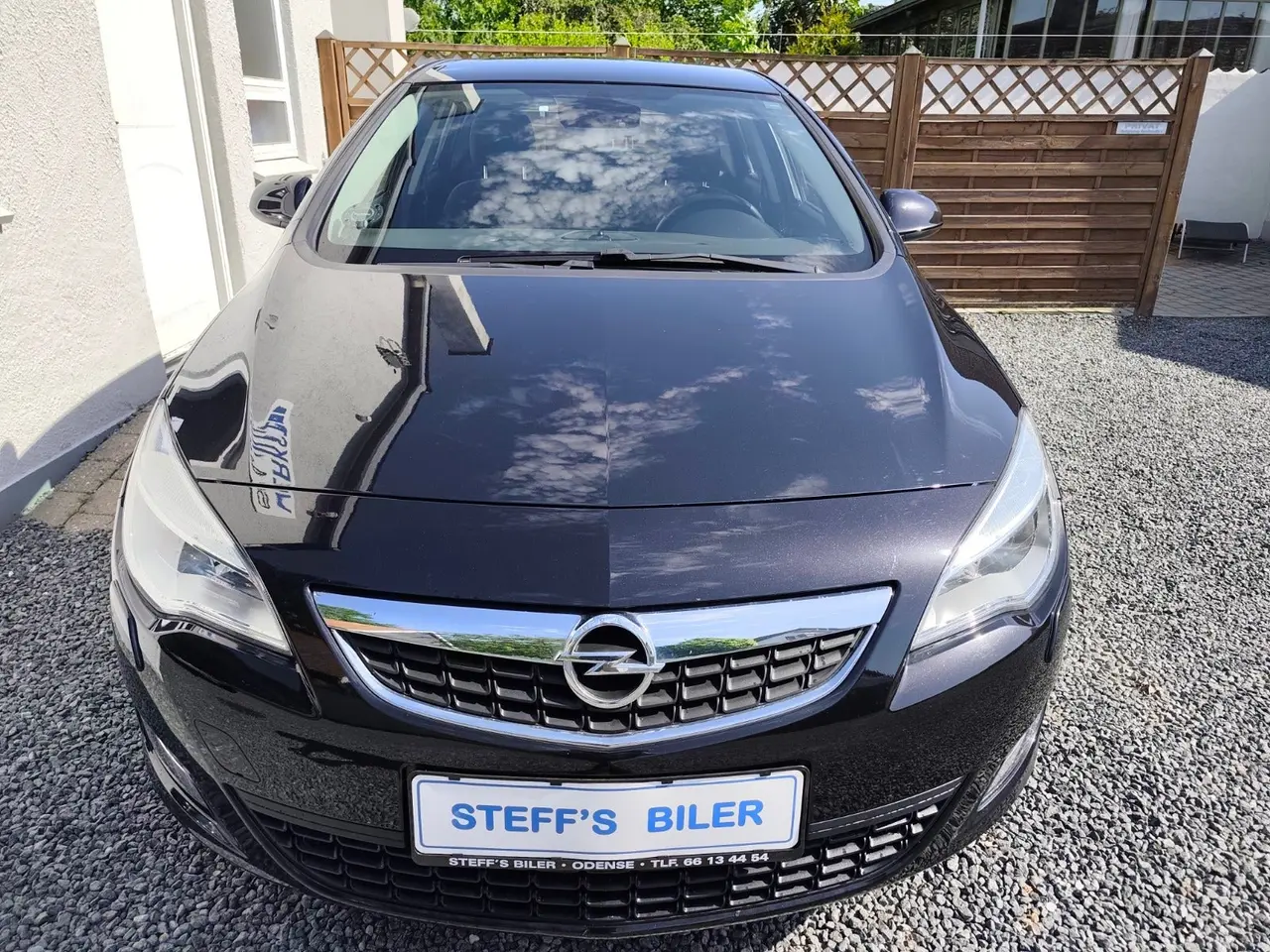 Billede 2 - Opel Astra 1,6 Enjoy