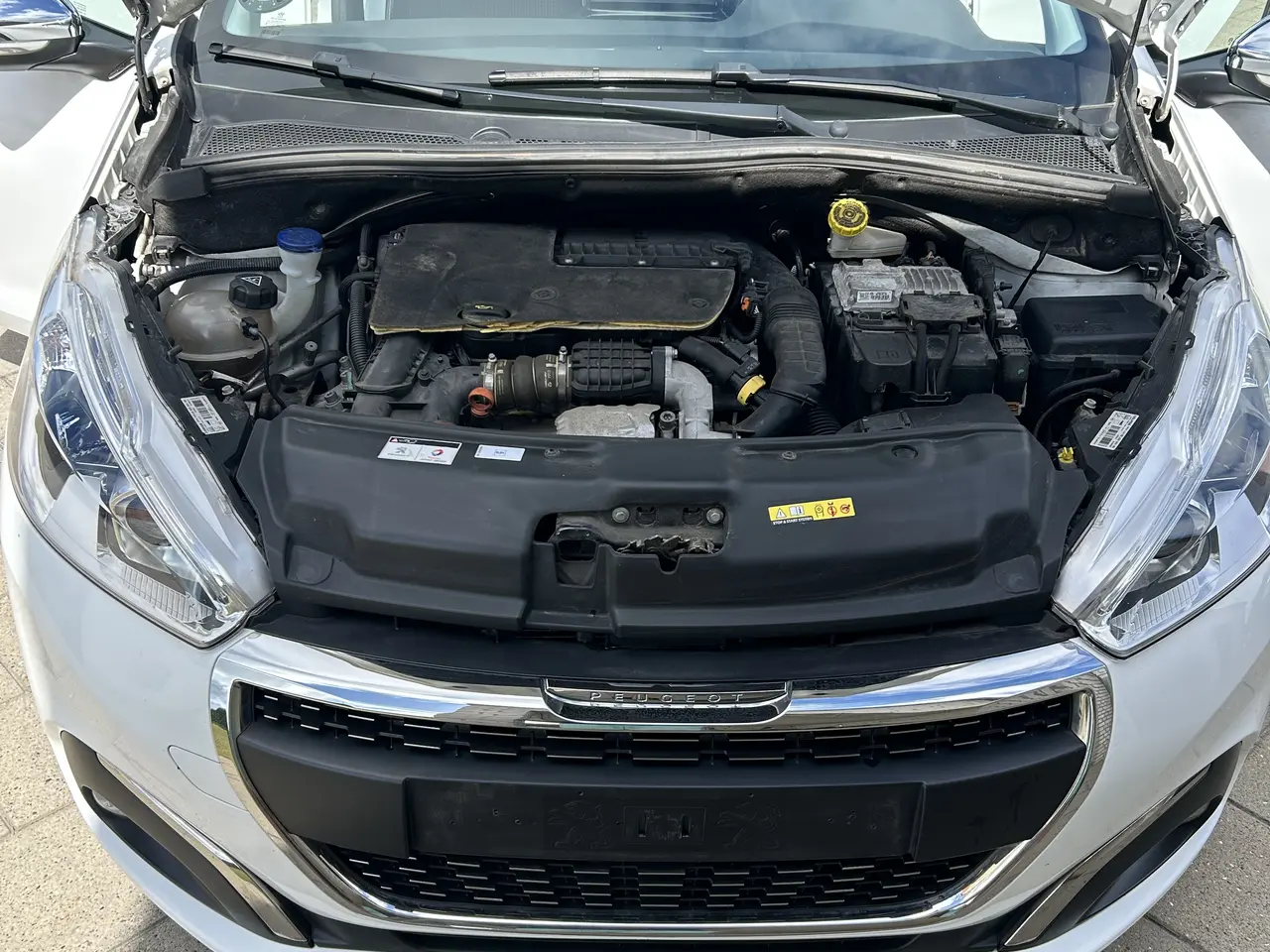 Billede 7 - Peugeot 208 5 dørs 1,6 HDI