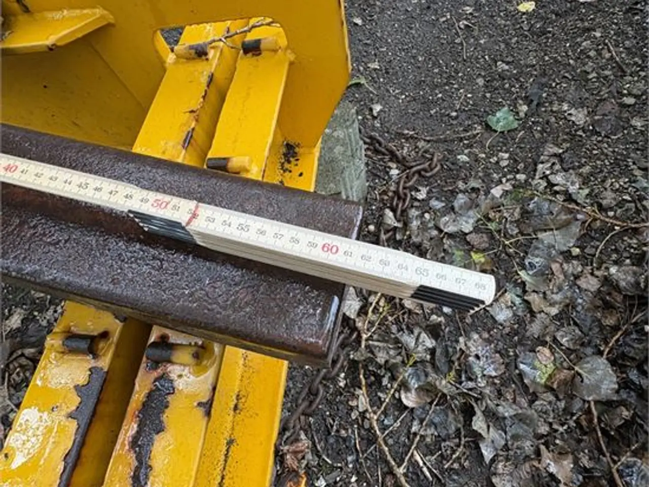 Billede 15 - ABC 12500kg Løfteåg / Lifting frame