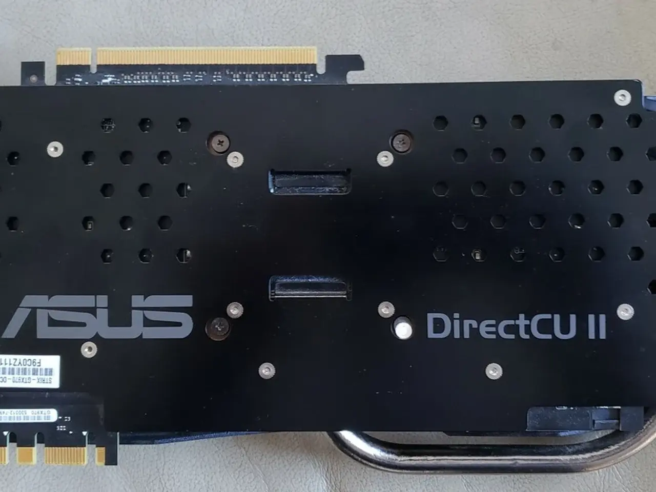 Billede 2 - ASUS Strix GeForce GTX 970 4GB
