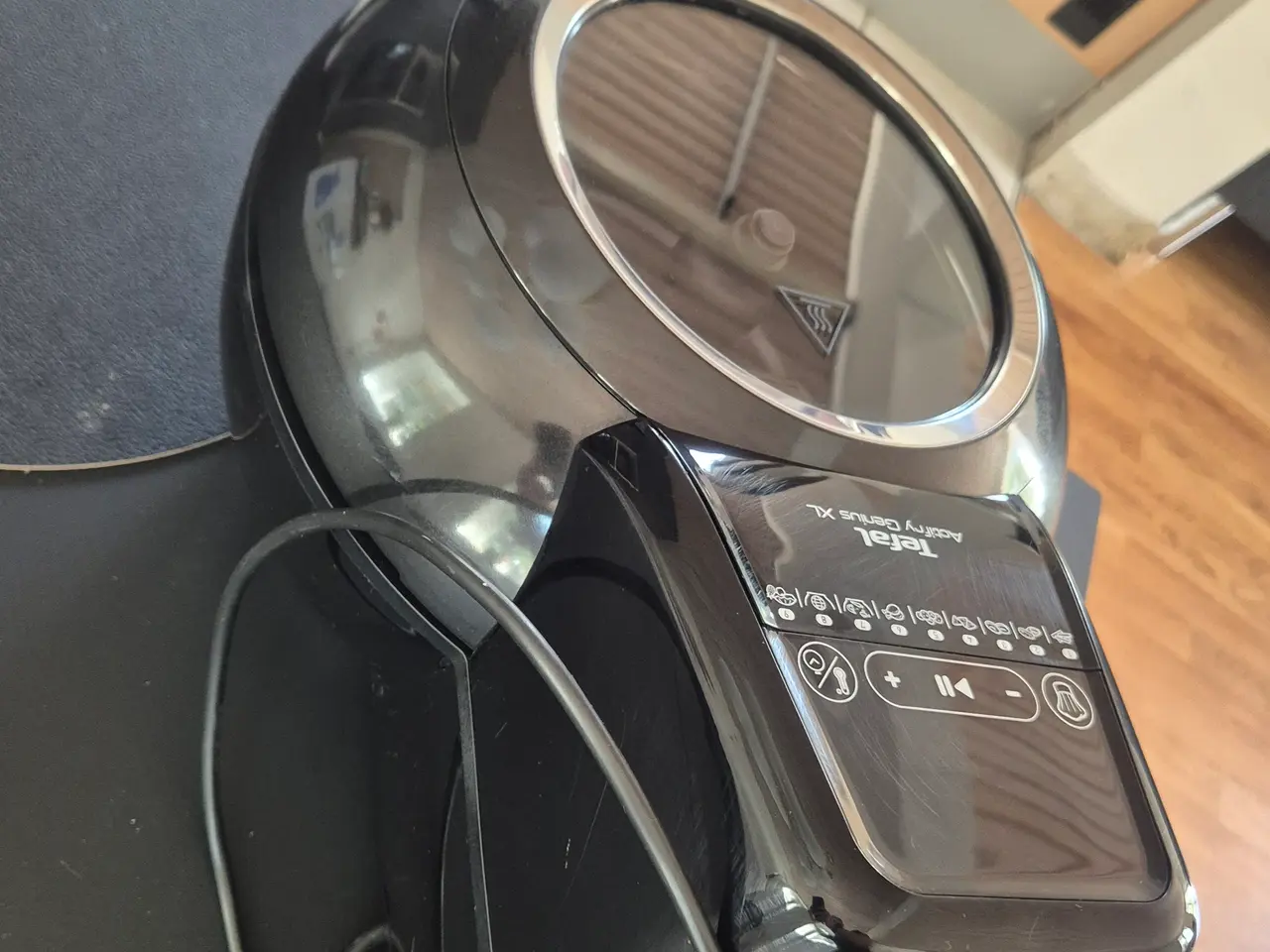 Billede 3 - Tefal ActiFry Genius XL – brugt meget lidt – pæn s