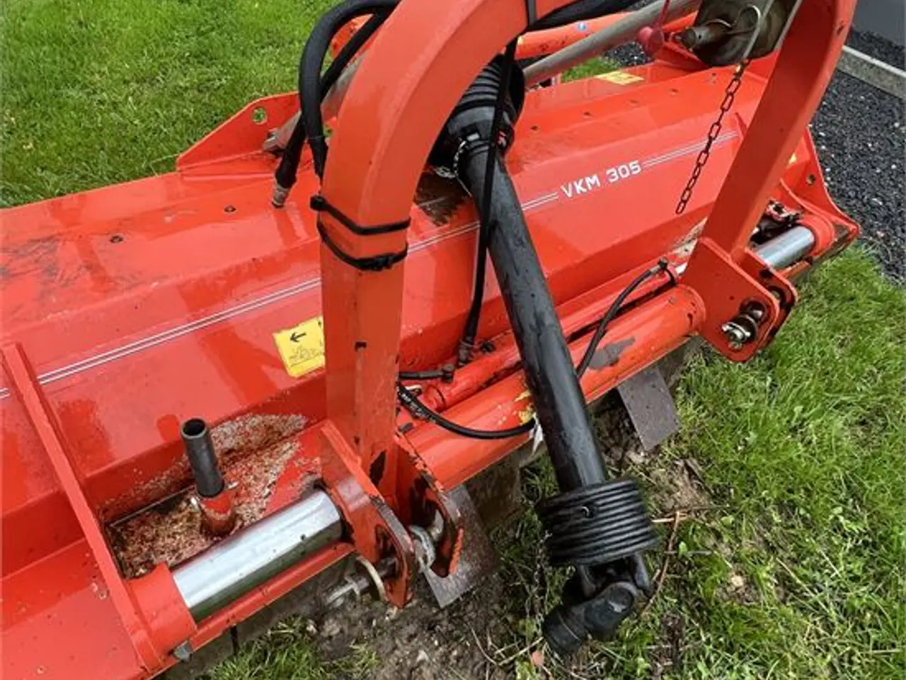Billede 12 - Kuhn VKM 305