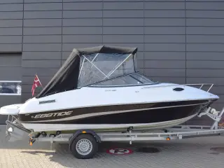 Ebbtide 202 Cuddy m/ Volvo Penta 3,0L - 135 hk