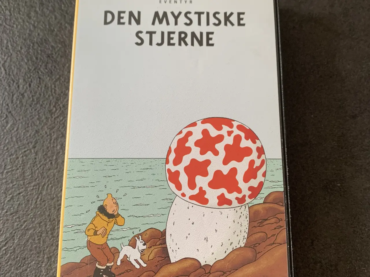 Billede 1 - Tintin