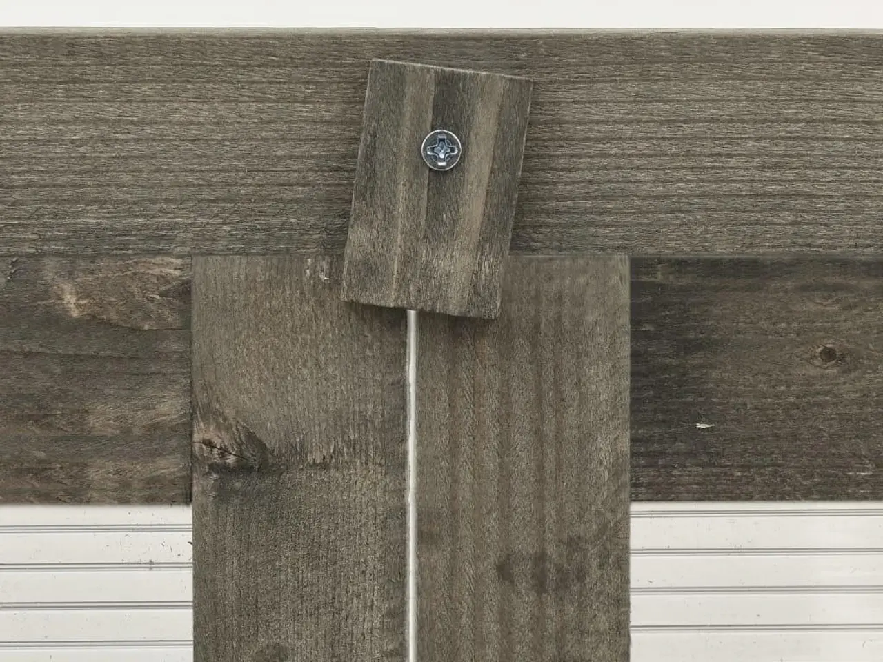 Billede 3 - Drivhus i træ 60 × 45 × 100 cm - massivt fyrretræ med PC-plader