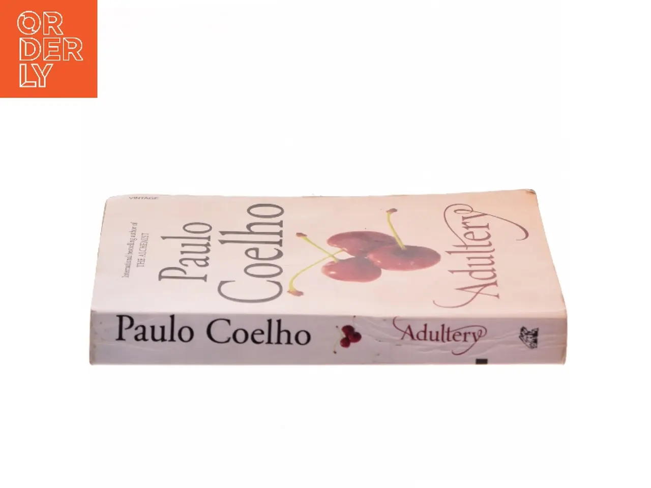 Billede 2 - Adultery af PAULO. COELHO (Bog)