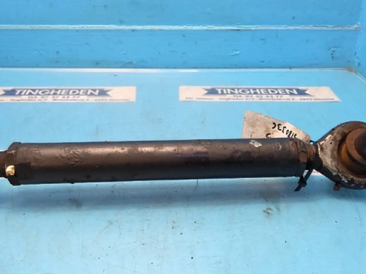 Billede 4 - New Holland TM190 Styrestang 5180336