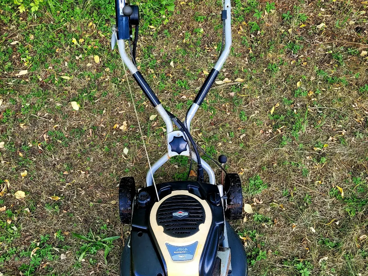 Billede 3 - Stiga Multiclip Plus 50 SE B