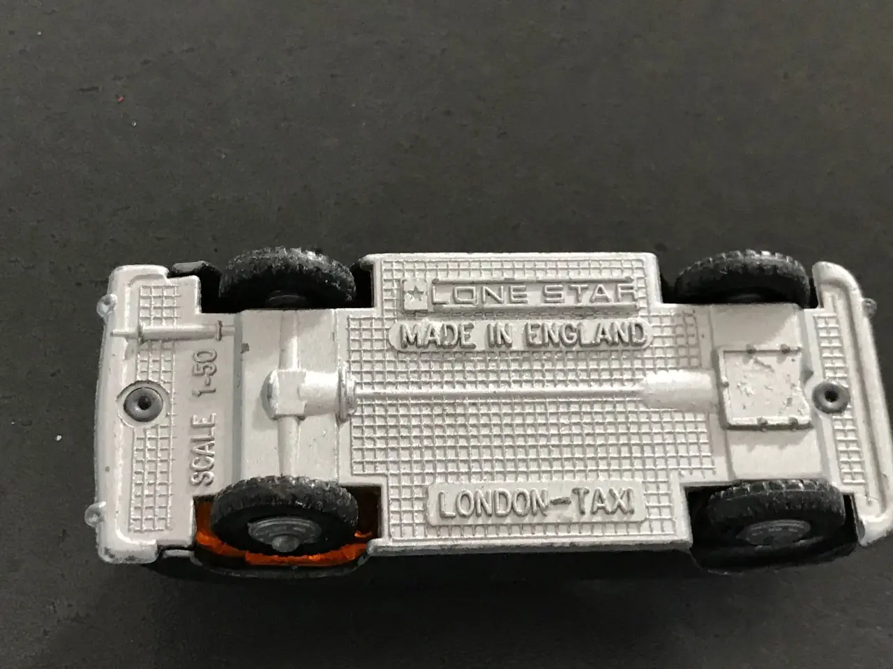 Billede 2 - Lone Star London taxa
