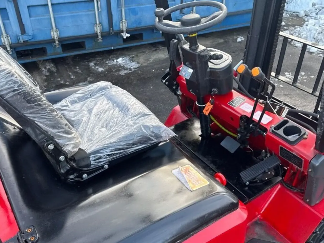 Billede 5 - Electric Forklift CPD-15