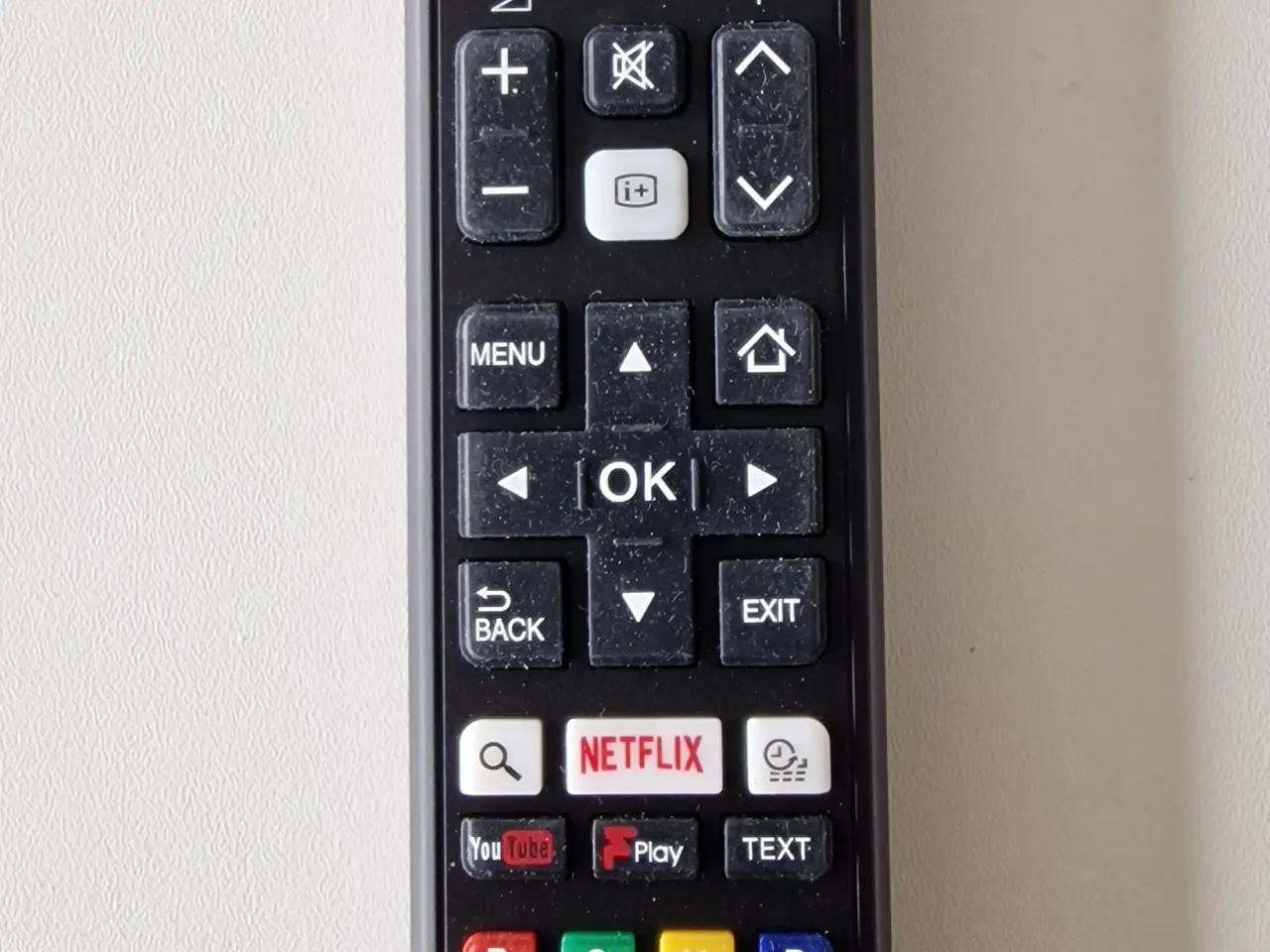 Billede 1 - Toshiba CT-8069 fjernbetjening 