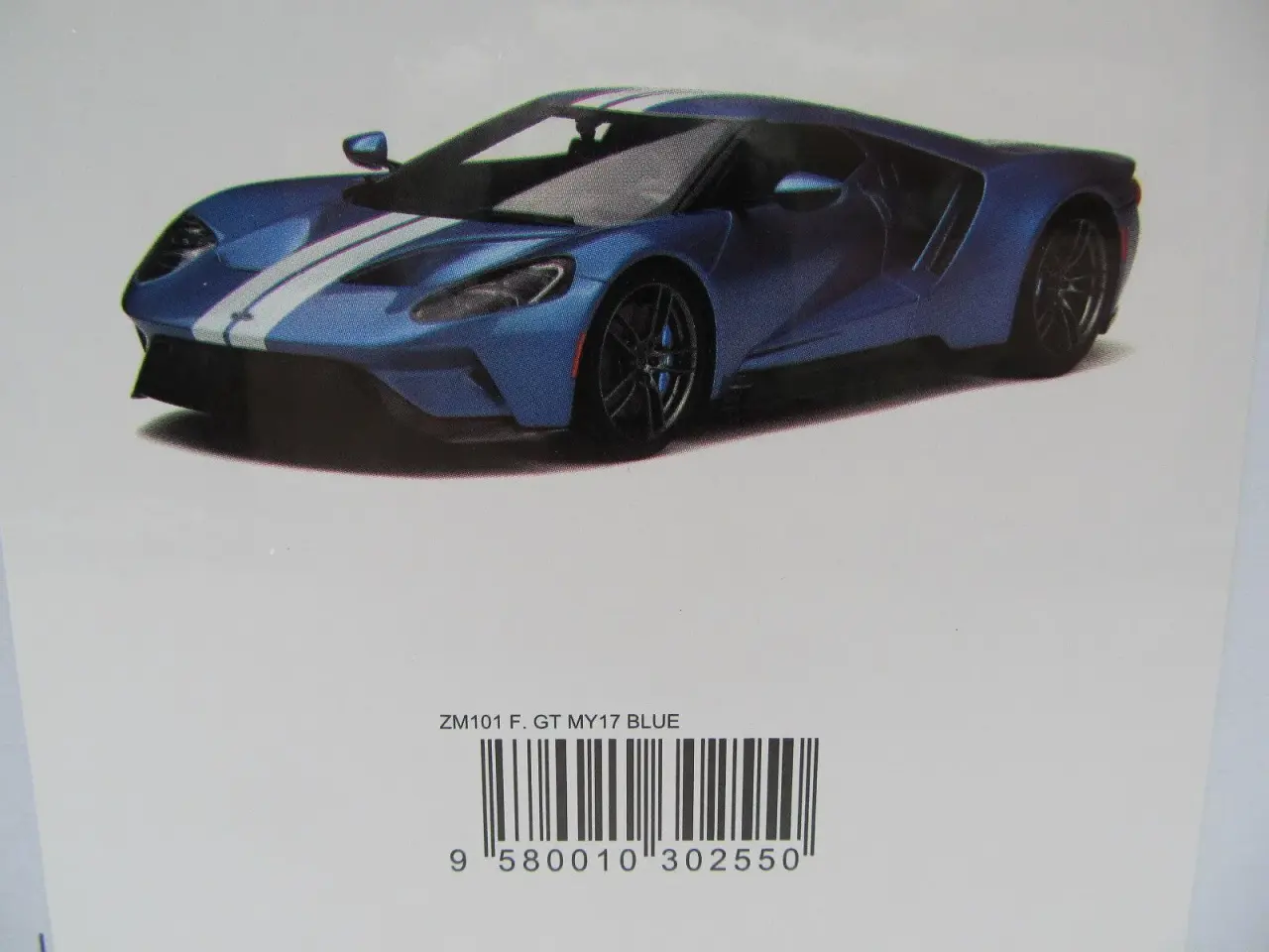 Billede 12 - 2017 Ford GT Limited Edition - 1:18