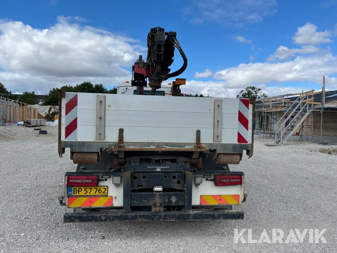 Billede 7 - Lastbil MAN TGM 15.290