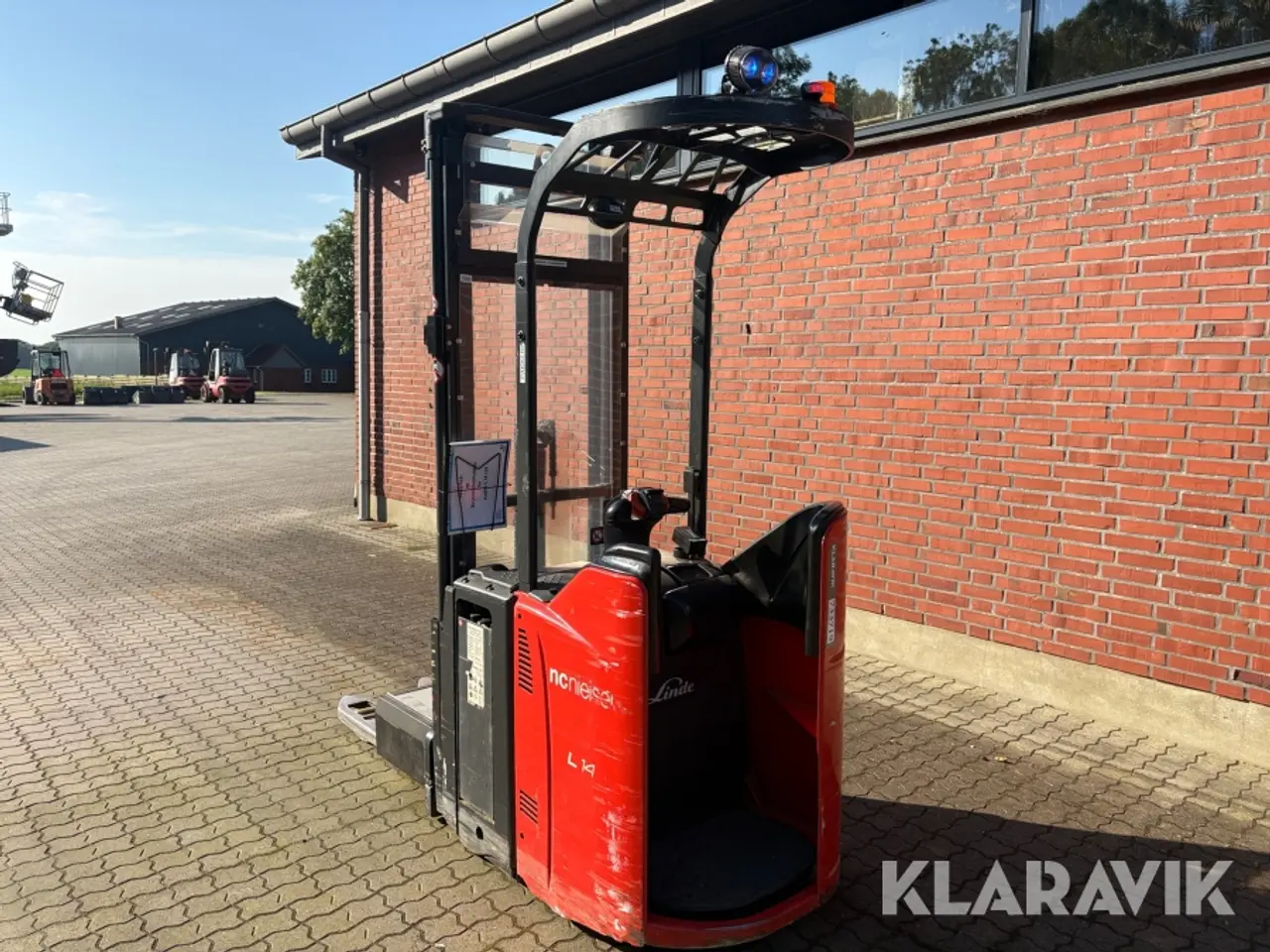 Billede 6 - Stabler Linde L14LSP