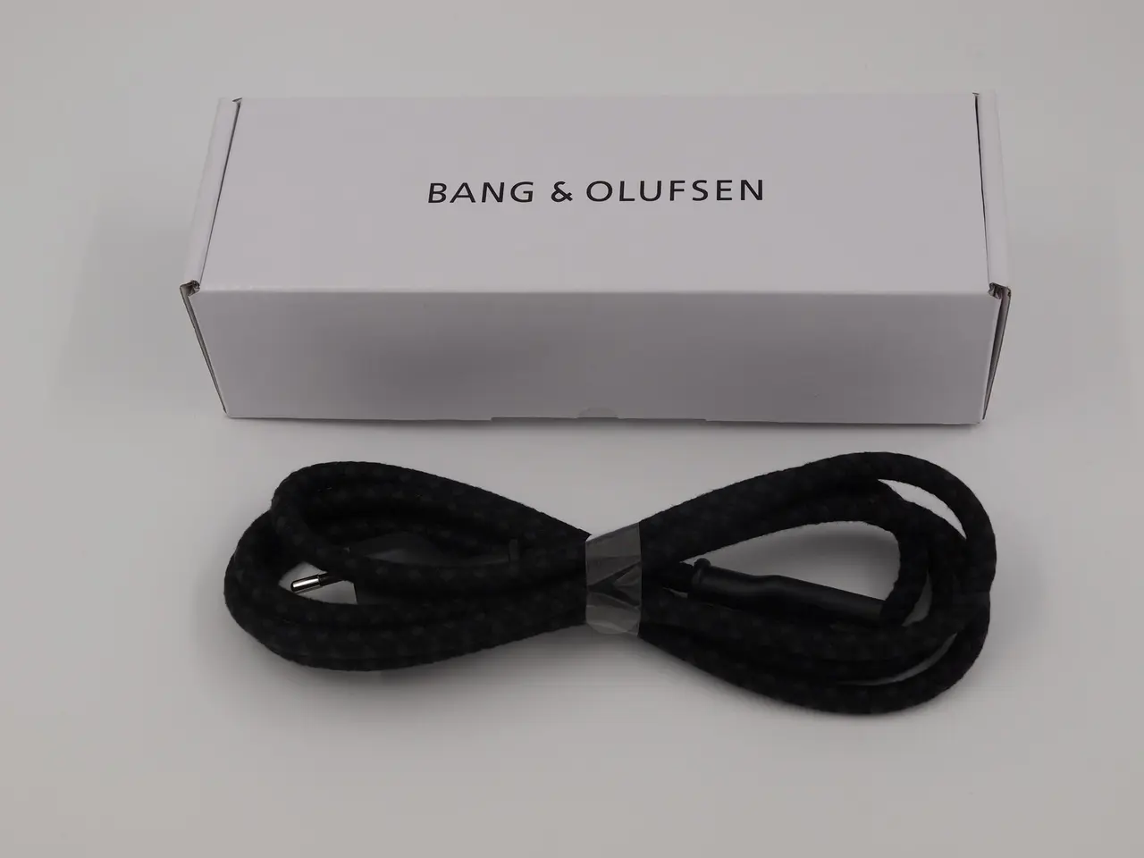 Billede 6 - Bang & Olufsen 2m Fabric Mains kabel