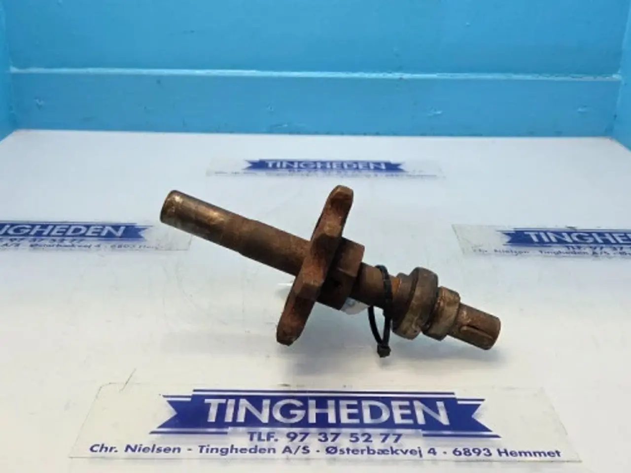 Billede 1 - Dronningborg D7000 Aksel 28550075