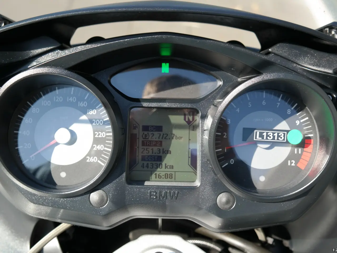 Billede 20 - BMW K 1200 GT MC-SYD BYTTER GERNE