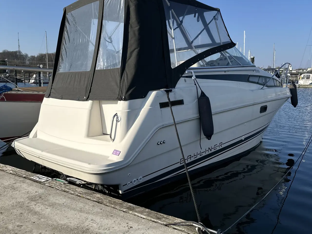 Billede 2 - Daycruiser Bayliner 2355