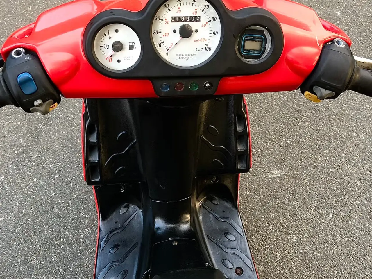 Billede 5 - Peugeot Speedfight 1