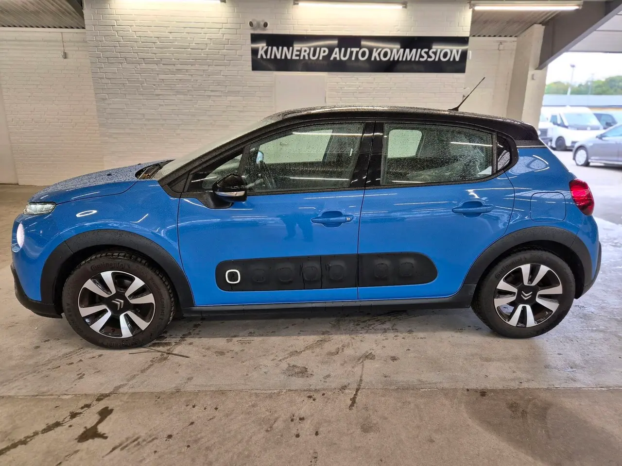Billede 2 - Citroën C3 1,5 Blue HDi Skyline start/stop 100HK 5d