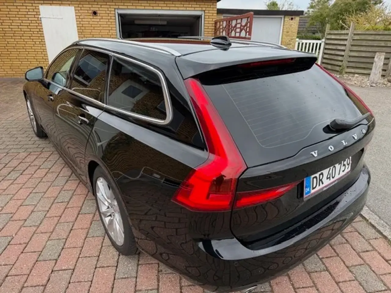 Billede 4 - Volvo V90 2,0 D4 190 Inscription aut.
