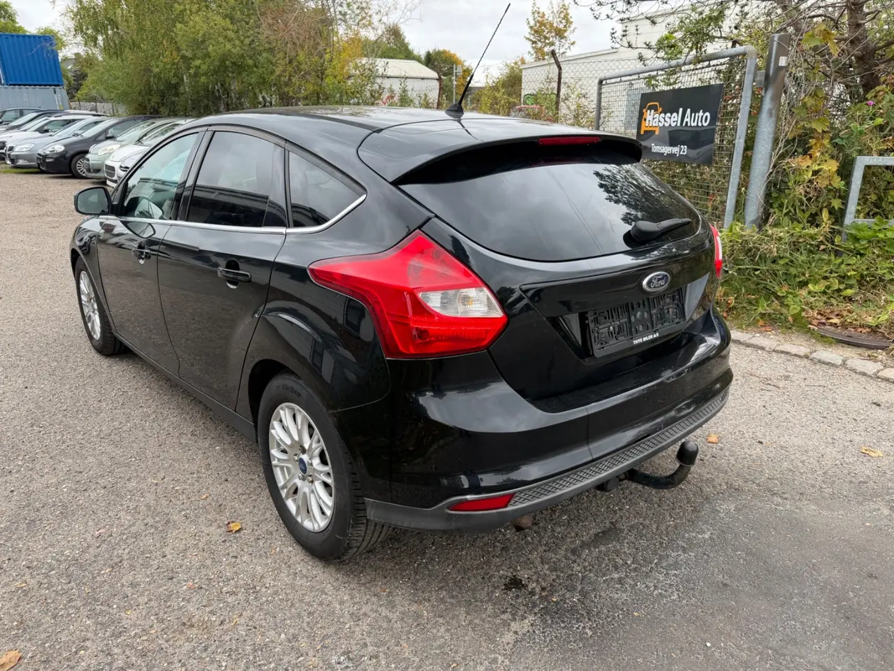 Billede 3 - Ford Focus 1,6 TDCi 115 Titanium