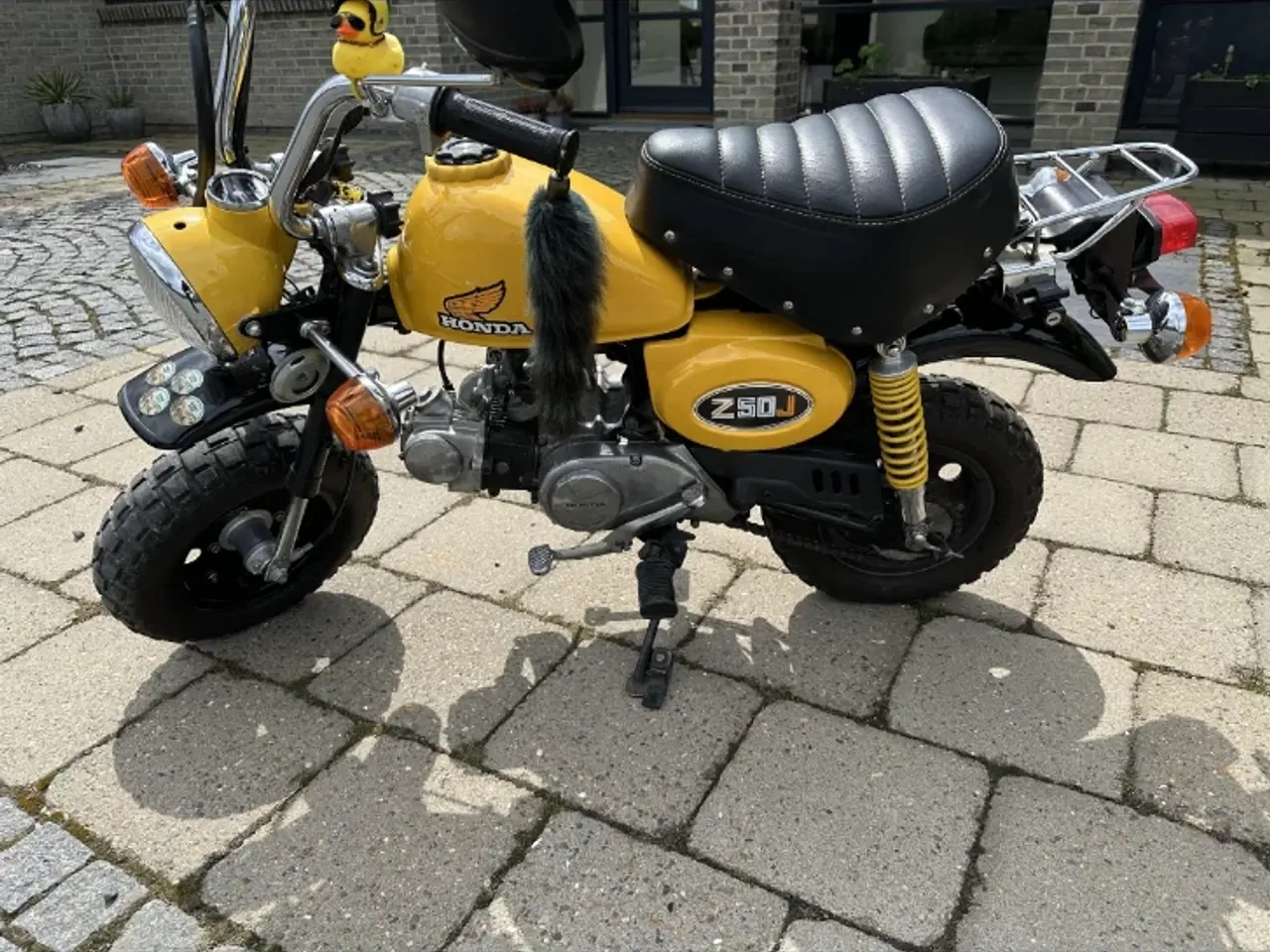Billede 2 - Honda monkey z50j årg 79 