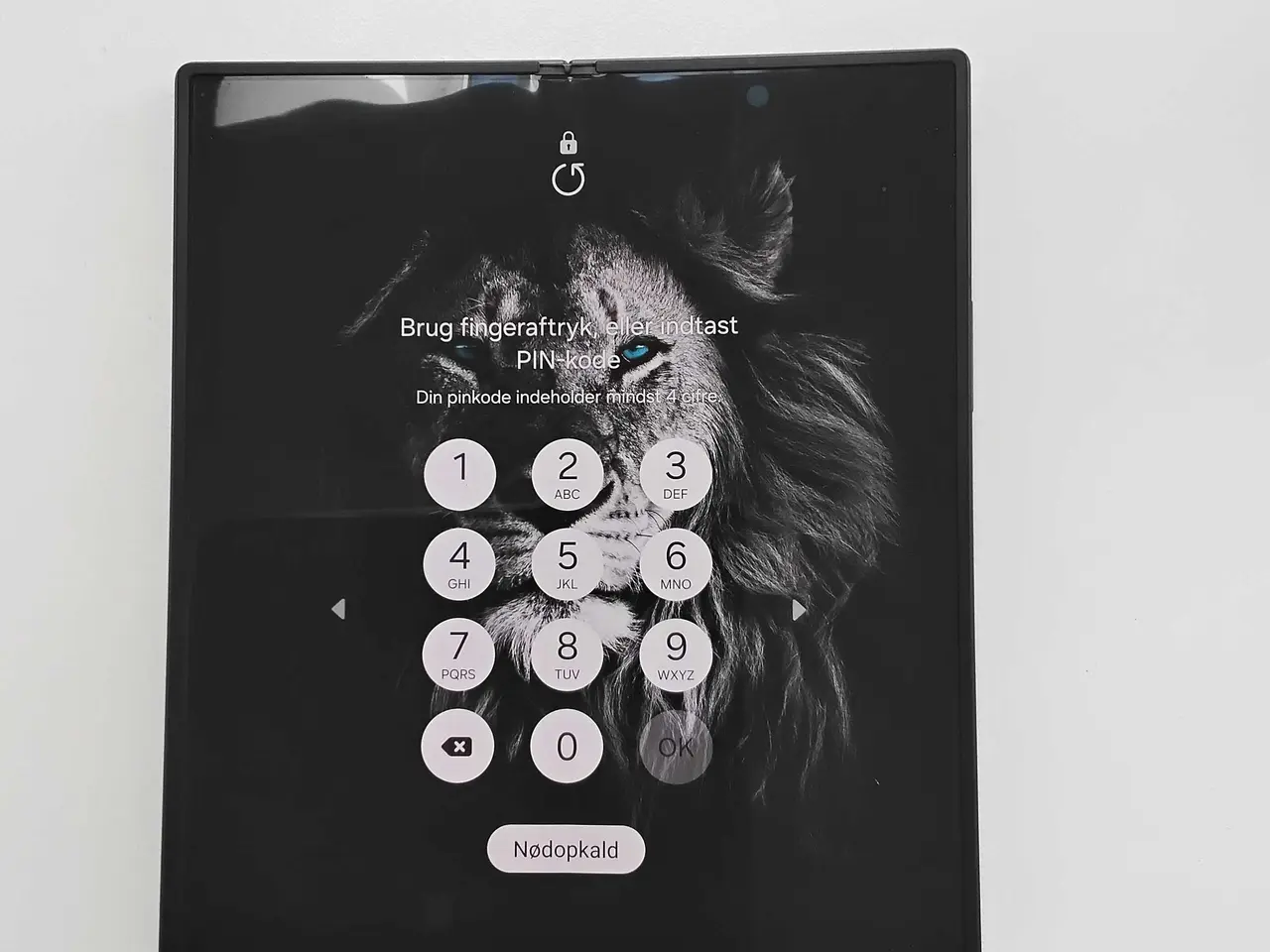Billede 10 - Samsung Z fold 6 