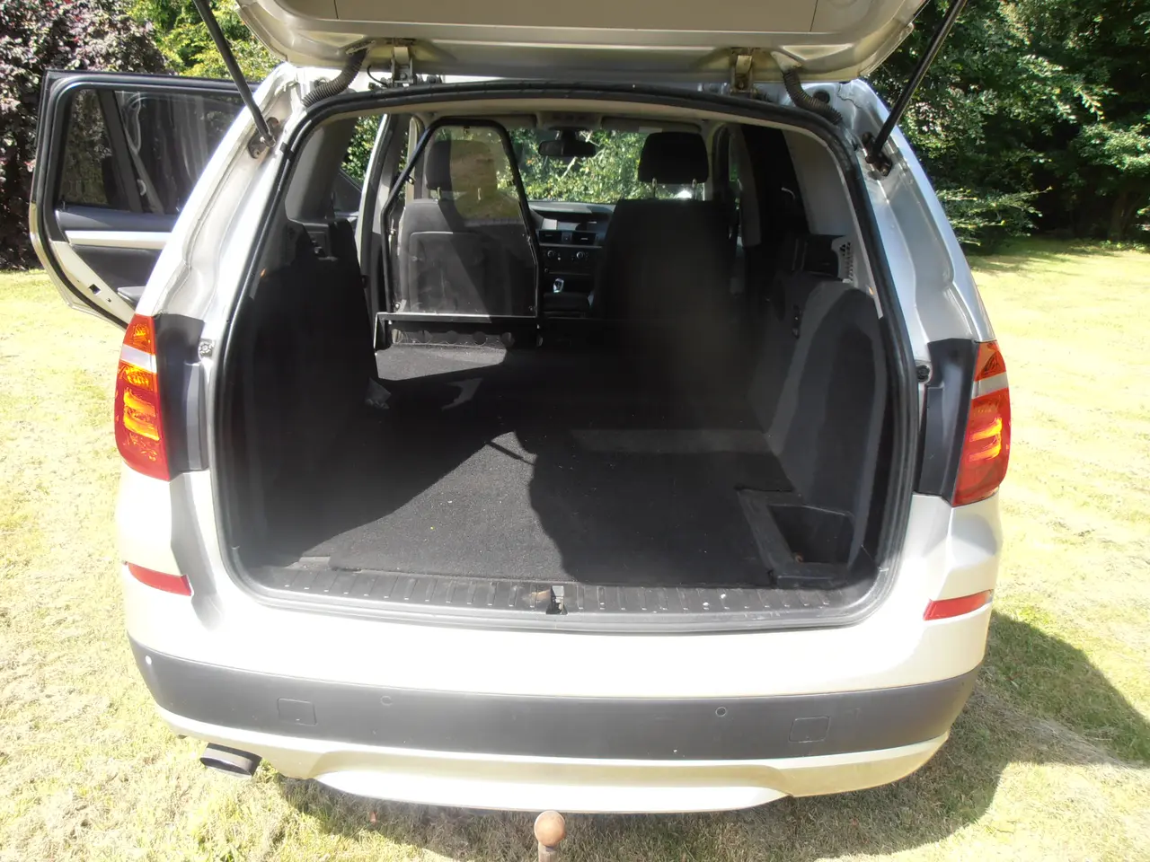 Billede 11 - BMW X3 . Flot varebil med 4 wd