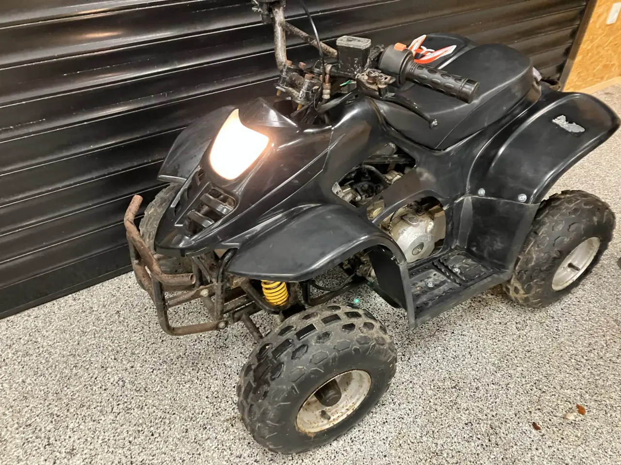 Billede 5 - ATV Børne 50ccm
