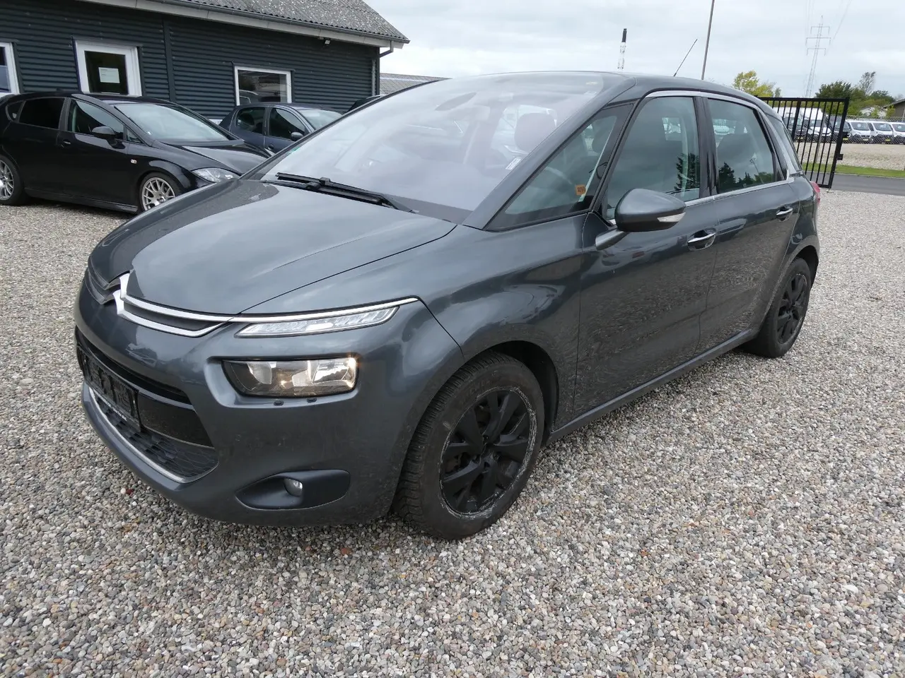 Billede 3 - Citroën C4 Picasso 1,6 e-HDi 115 Intensive ETG6