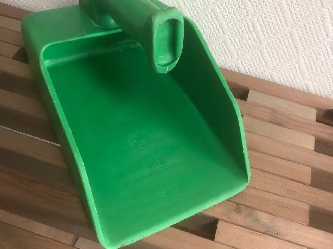 Billede 1 - Foderskovl