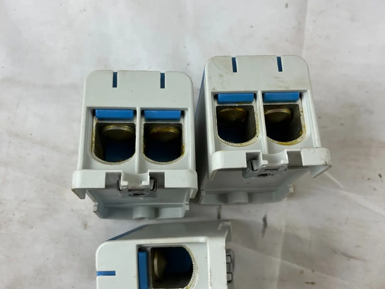 Billede 8 - Ensto KE 68.2 Distribution Terminal Blocks 320A 3x