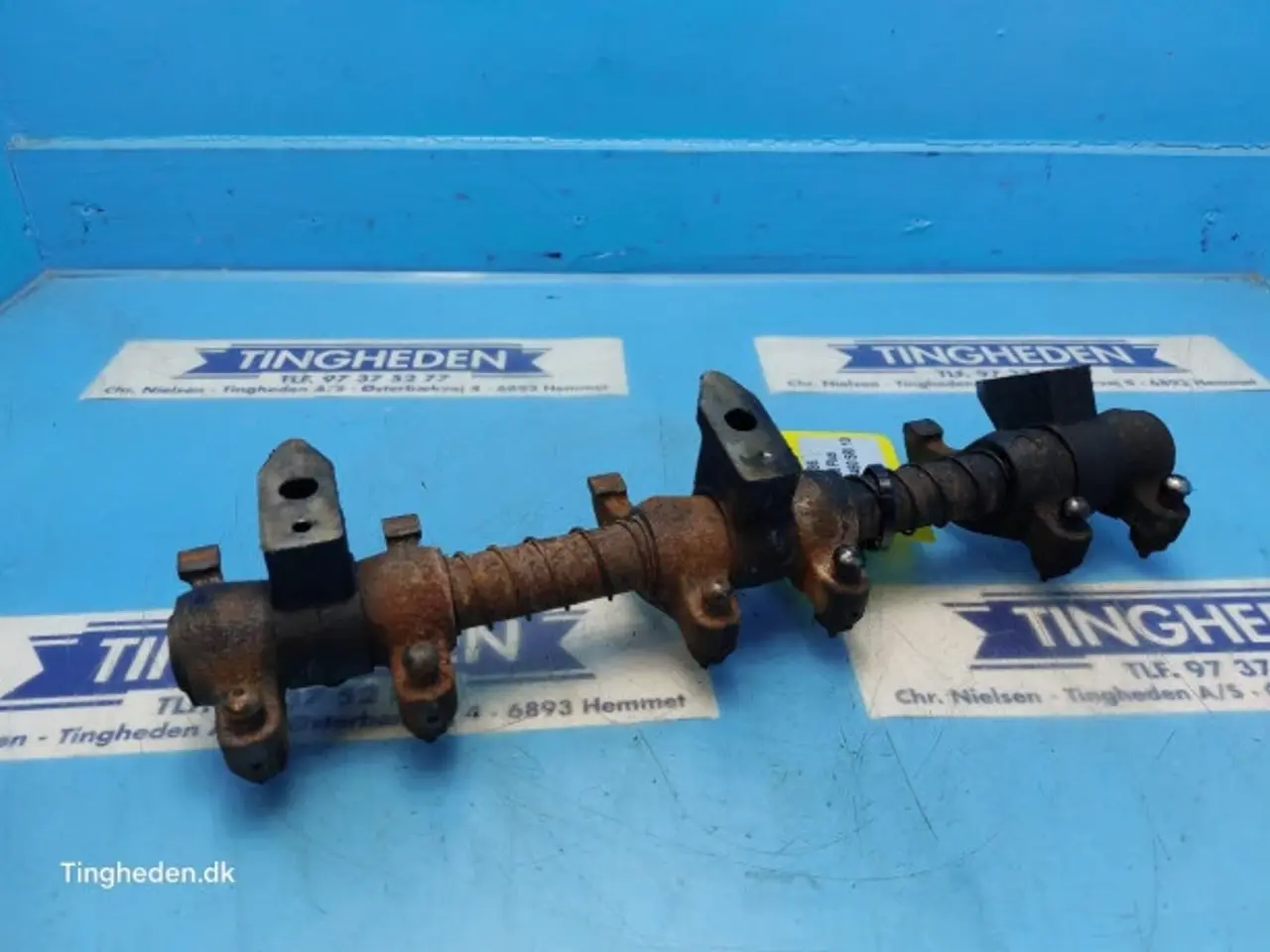 Billede 12 - Iveco 8460 SRI 10 Vippearm 61320081