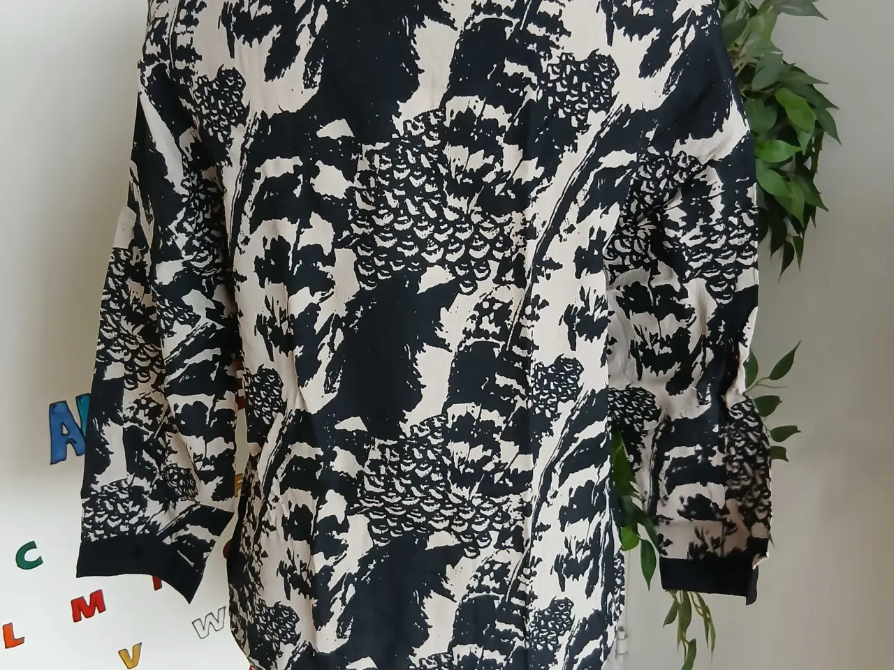 Billede 6 - Skjorte. Friendtex. Medium/38