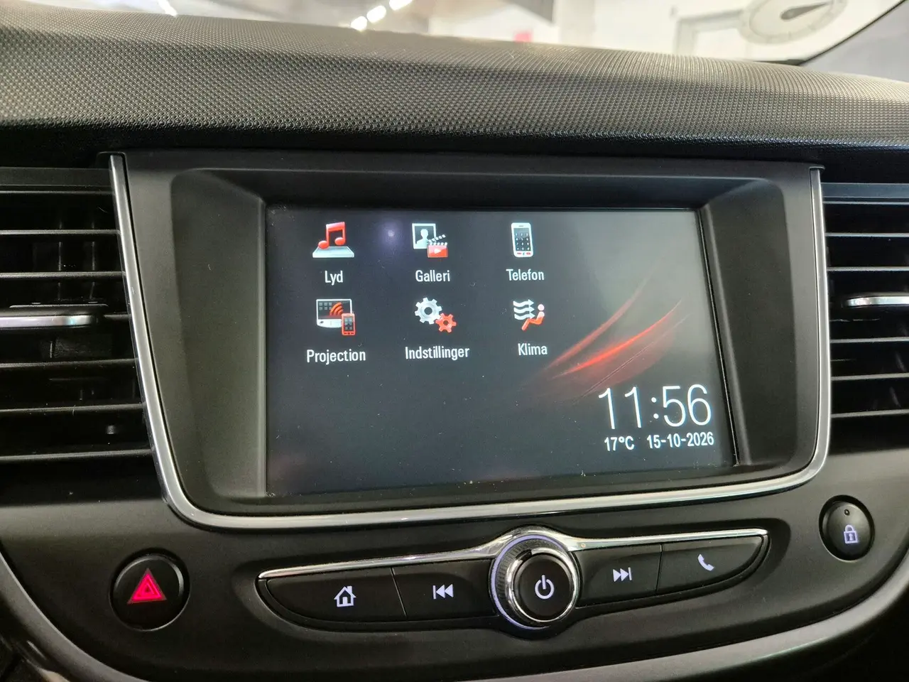 Billede 8 - Opel Crossland X 1,6 CDTI Innovation Start/Stop 99HK 5d
